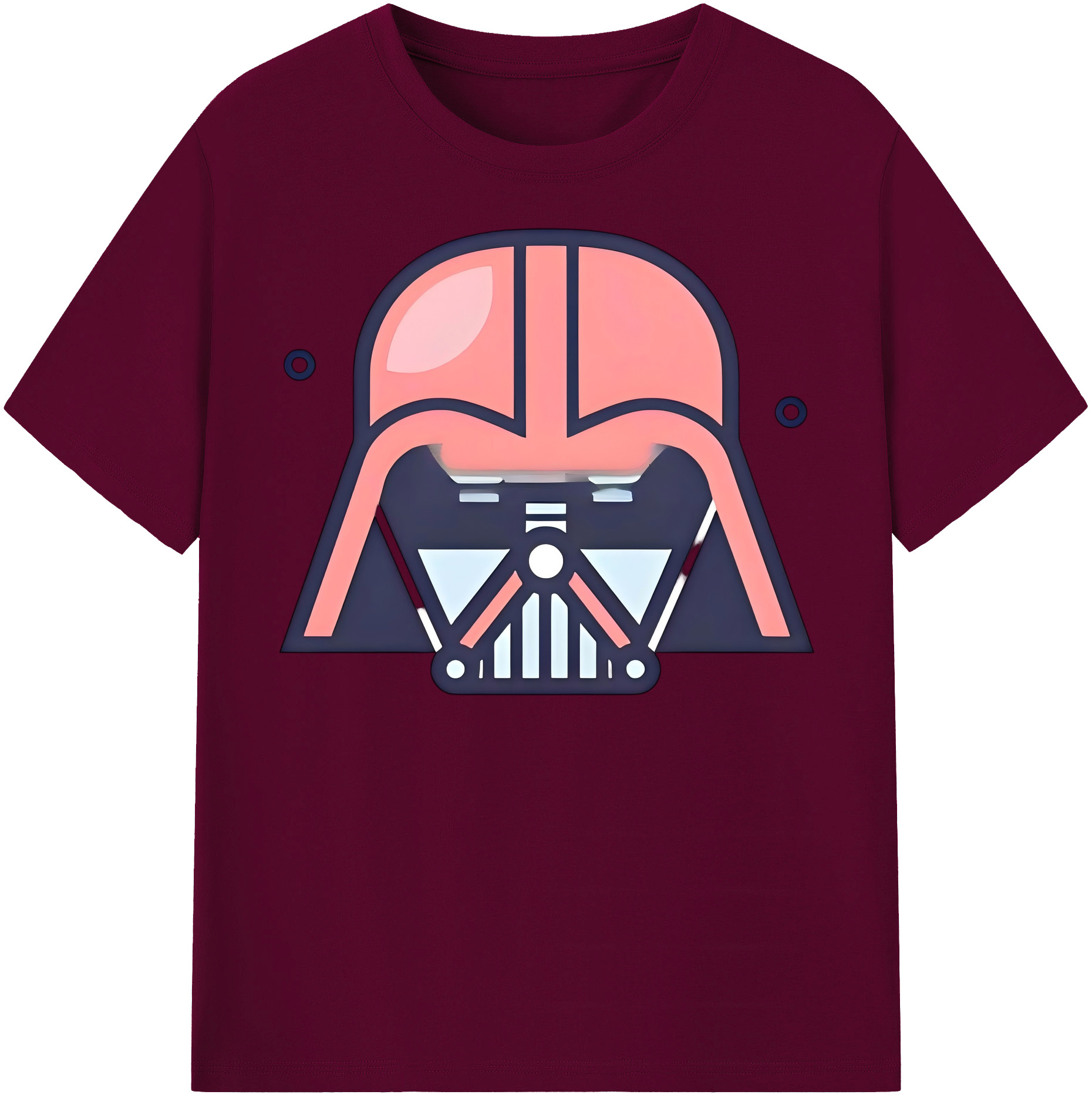 （画像用） スター・ウォーズ Star Wars レディースカジュアルプリントTシャツ（綿100％）